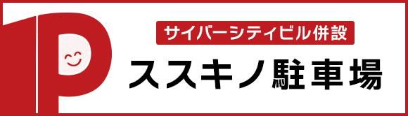 サイバーシティビル併設　ススキノ駐車場
